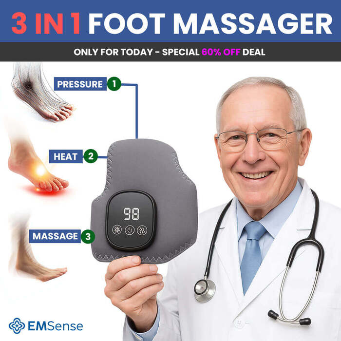 EMSense massager review